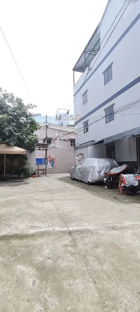 Cho thuê nhà hẻm Đường Bình Đông Quận 8, TP.HCM – 2 phòng ngủ, giá 8 triệu