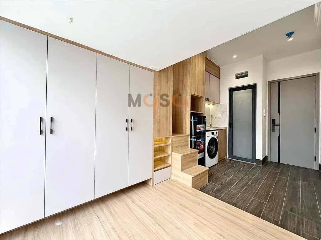 Cho thuê căn hộ chung cư Đường An Nhơn Gò Vấp, TP.HCM – 1 phòng ngủ, giá 5.5 triệu — Hình 2 Cho thuê căn hộ chung cư Đường An Nhơn Gò Vấp, TP.HCM – 1 phòng ngủ, giá 5.5 triệu — Hình 2