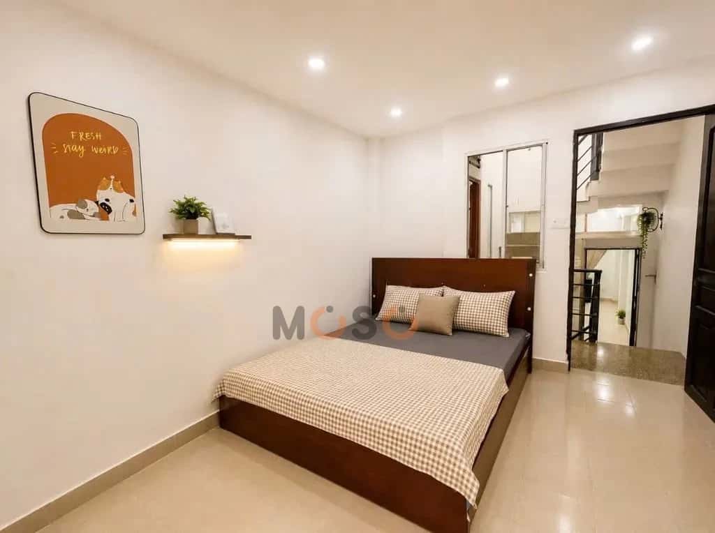 Cho thuê phòng trọ Thông Tây Hội Gò Vấp, TP.HCM – 2 phòng ngủ, giá 6.5 triệu — Hình 2