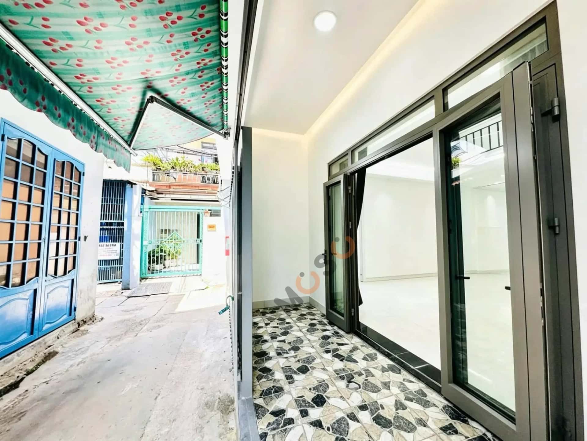 Bán nhà hẻm Tôn Đức Thắng Quận Liên Chiểu, TP. Đà Nẵng – 2 phòng ngủ, giá 3.5 tỷ - ảnh 1