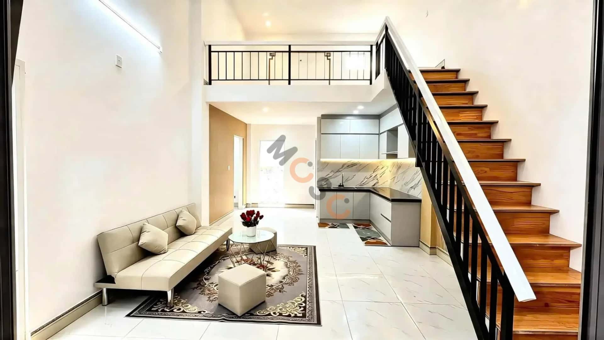 Bán nhà hẻm Tôn Đức Thắng Quận Liên Chiểu, TP. Đà Nẵng – 2 phòng ngủ, giá 3.5 tỷ - ảnh 2