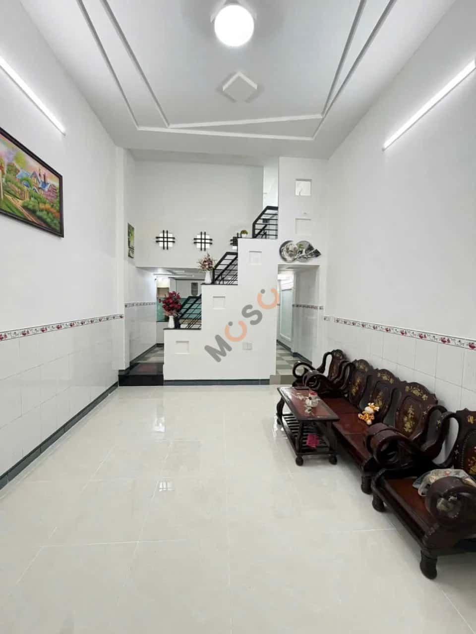 Bán nhà hẻm Lê Đình Cẩn  Quận Bình Tân, TP.HCM – 2 phòng ngủ, giá 4 tỷ — Hình 2