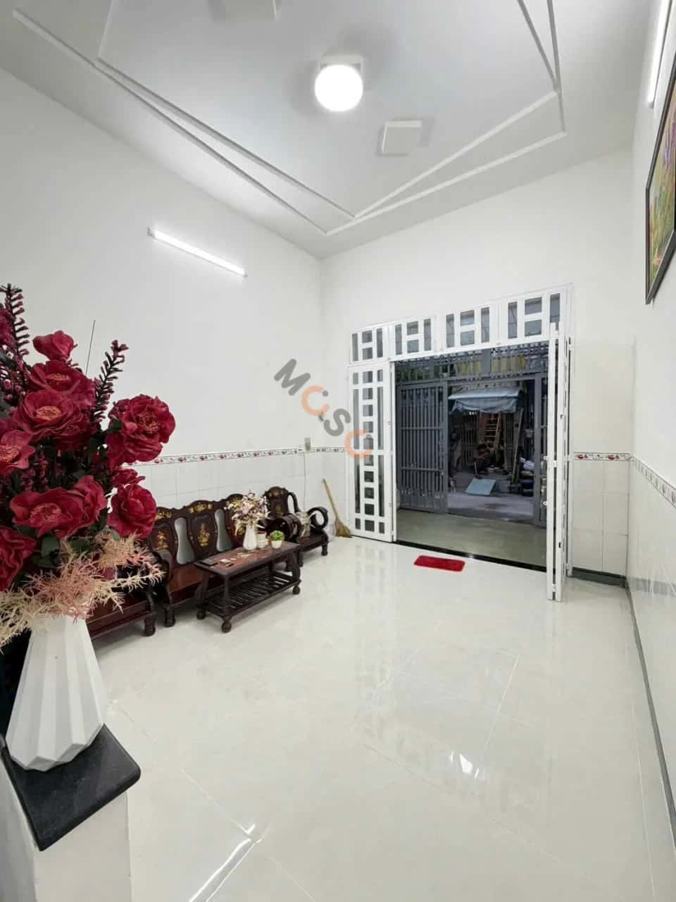 Bán nhà hẻm Lê Đình Cẩn  Quận Bình Tân, TP.HCM – 2 phòng ngủ, giá 4 tỷ — Hình 3