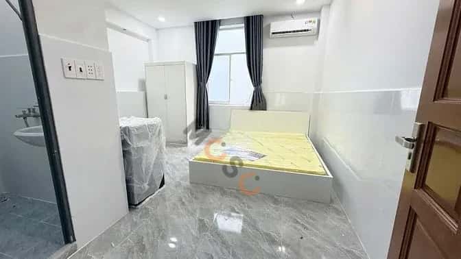 Cho thuê căn hộ chung cư Đường 5 Bình Chánh, TP.HCM – 1 phòng ngủ, giá 3.2 triệu