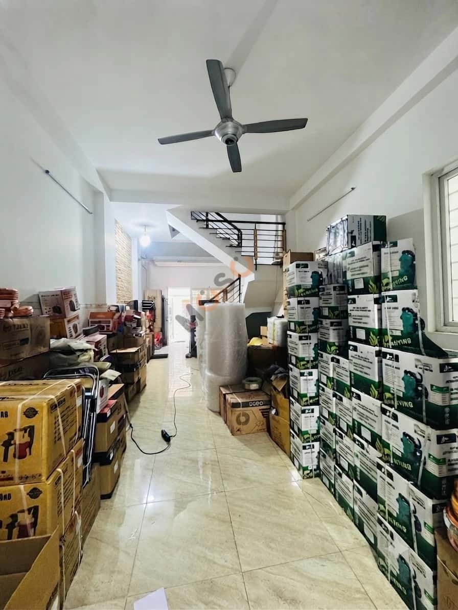 Bán nhà hẻm Lê Văn Quới  Quận Bình Tân, TP.HCM – 3 phòng ngủ, giá 7.5 tỷ — Hình 3