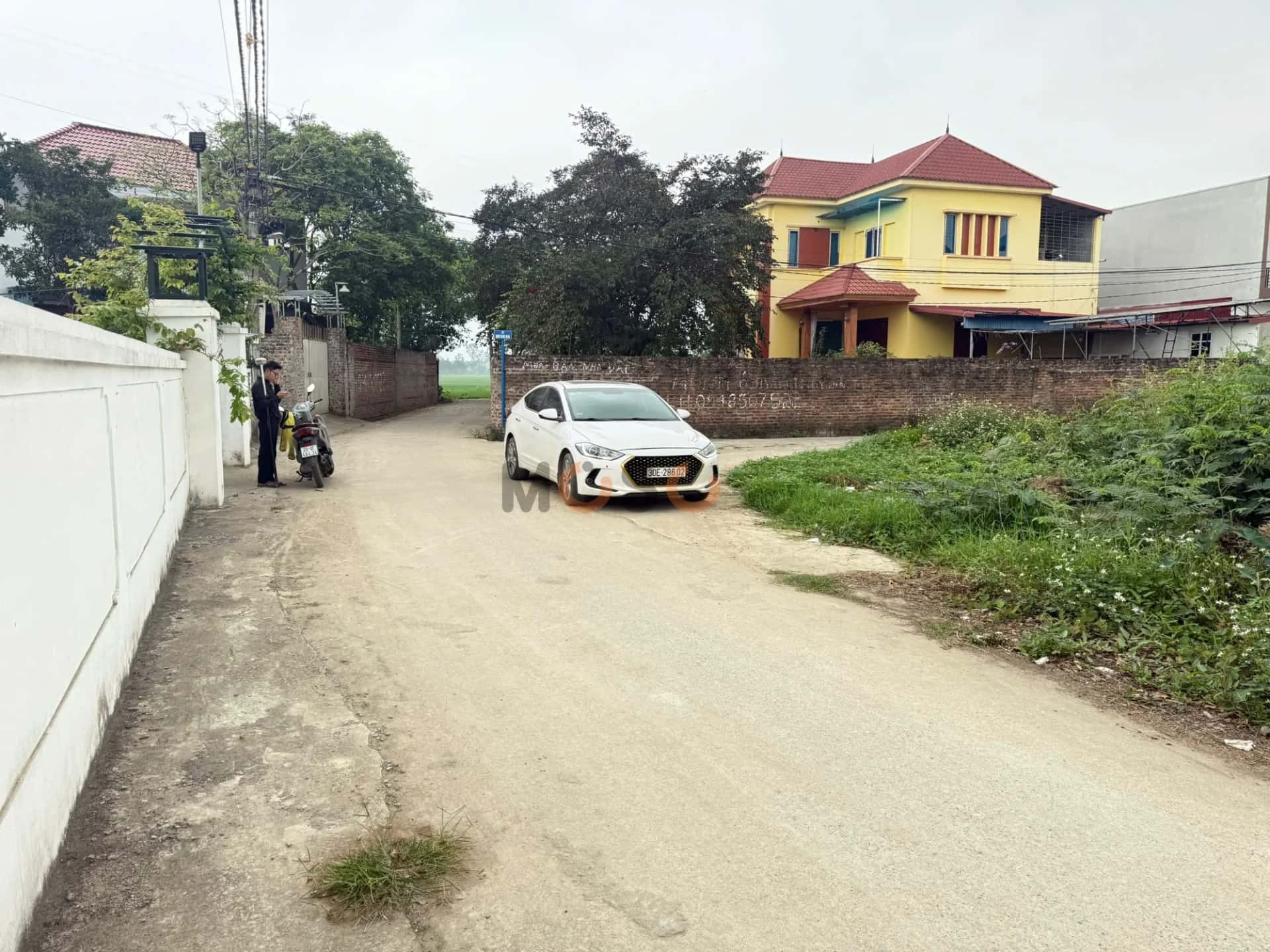 Bán đất Nguyễn Hoàng Thanh 2, Thôn Lập Trí Huyện Sóc Sơn, TP. Hà Nội – giá 1.6 tỷ — Hình 3 Bán đất Nguyễn Hoàng Thanh 2, Thôn Lập Trí Huyện Sóc Sơn, TP. Hà Nội – giá 1.6 tỷ — Hình 3