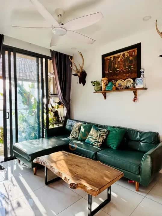 Cho thuê căn hộ chung cư Nguyễn Thị Định Quận 2, TP.HCM – giá 13.5 triệu