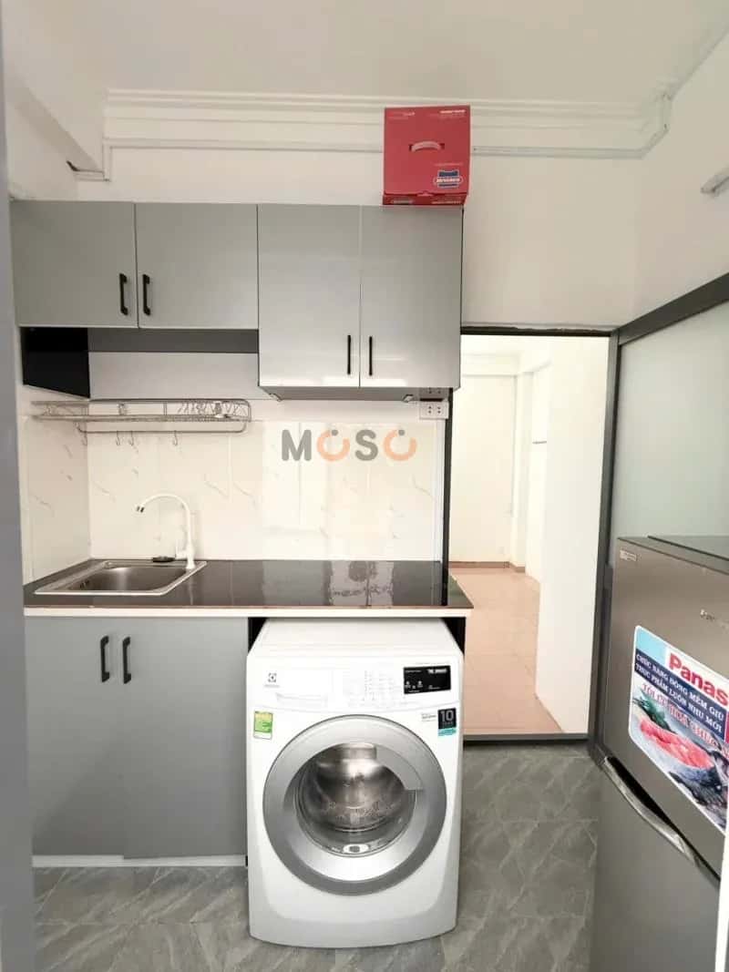 Cho thuê phòng trọ Đường Võ Oanh Bình Thạnh, TP.HCM – giá 6.5 triệu — Hình 3