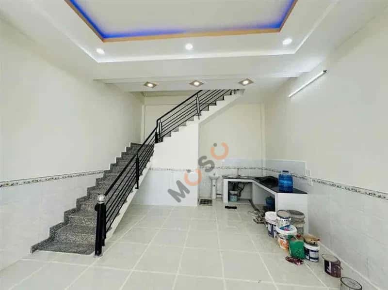 Cho thuê nhà hẻm Thạnh Lộc 16 Quận 12, TP.HCM – 2 phòng ngủ, giá 7 triệu Cho thuê nhà hẻm Thạnh Lộc 16 Quận 12, TP.HCM – 2 phòng ngủ, giá 7 triệu