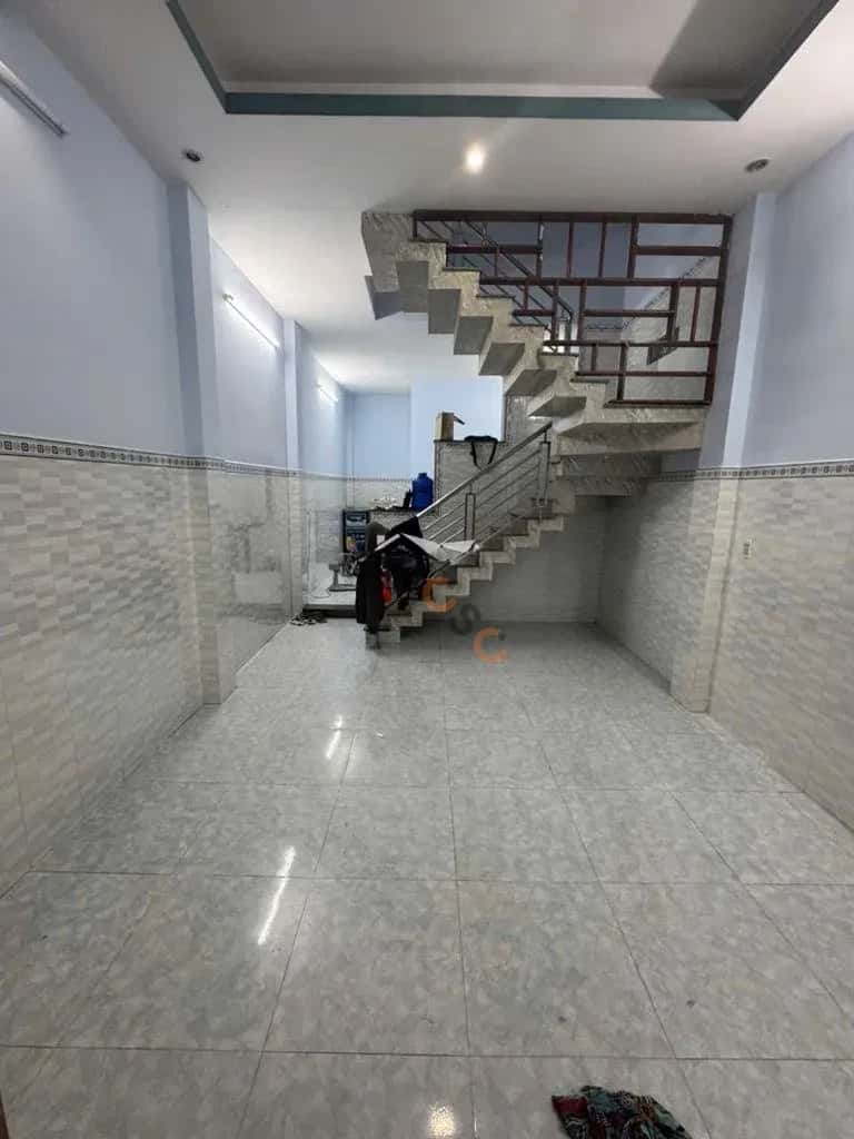 Cho thuê nhà hẻm Đường Huỳnh Văn Nghệ Quận Gò Vấp, TP.HCM – 3 phòng ngủ, giá 11 triệu — Hình 3