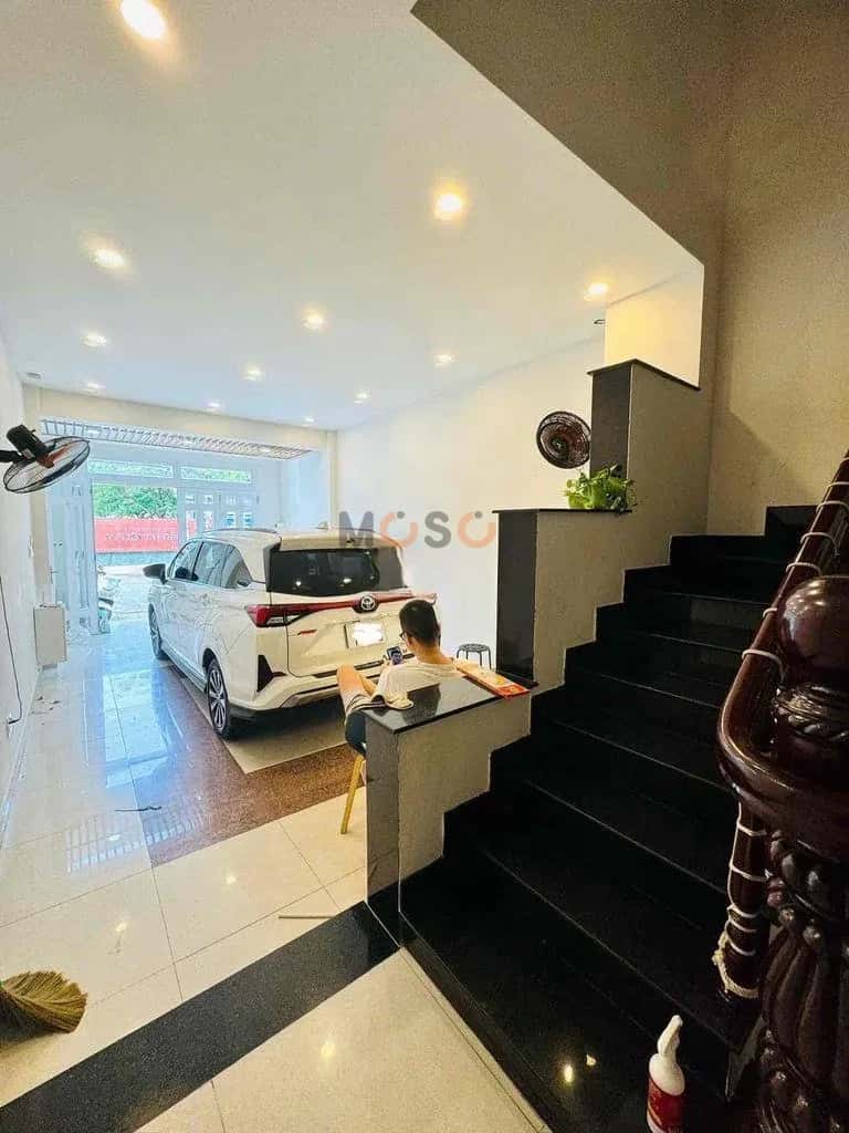 Cho thuê nhà hẻm Đường số 30 Quận 7, TP.HCM – 5 phòng ngủ, giá 25 triệu — Hình 3 Cho thuê nhà hẻm Đường số 30 Quận 7, TP.HCM – 5 phòng ngủ, giá 25 triệu — Hình 3