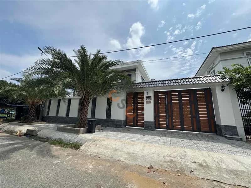 Cho thuê nhà hẻm Đường Gò Cát Quận 9 cũ, TP.HCM – 7 phòng ngủ, giá 35 triệu