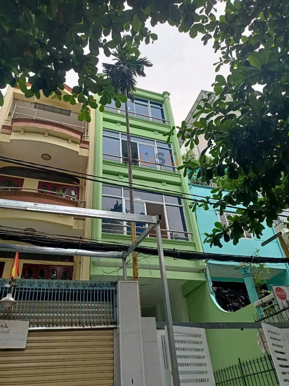 Bán nhà hẻm Nguyễn Gia Trí Quận Bình Thạnh, TP.HCM – 9 phòng ngủ, giá 25 tỷ Bán nhà hẻm Nguyễn Gia Trí Quận Bình Thạnh, TP.HCM – 9 phòng ngủ, giá 25 tỷ