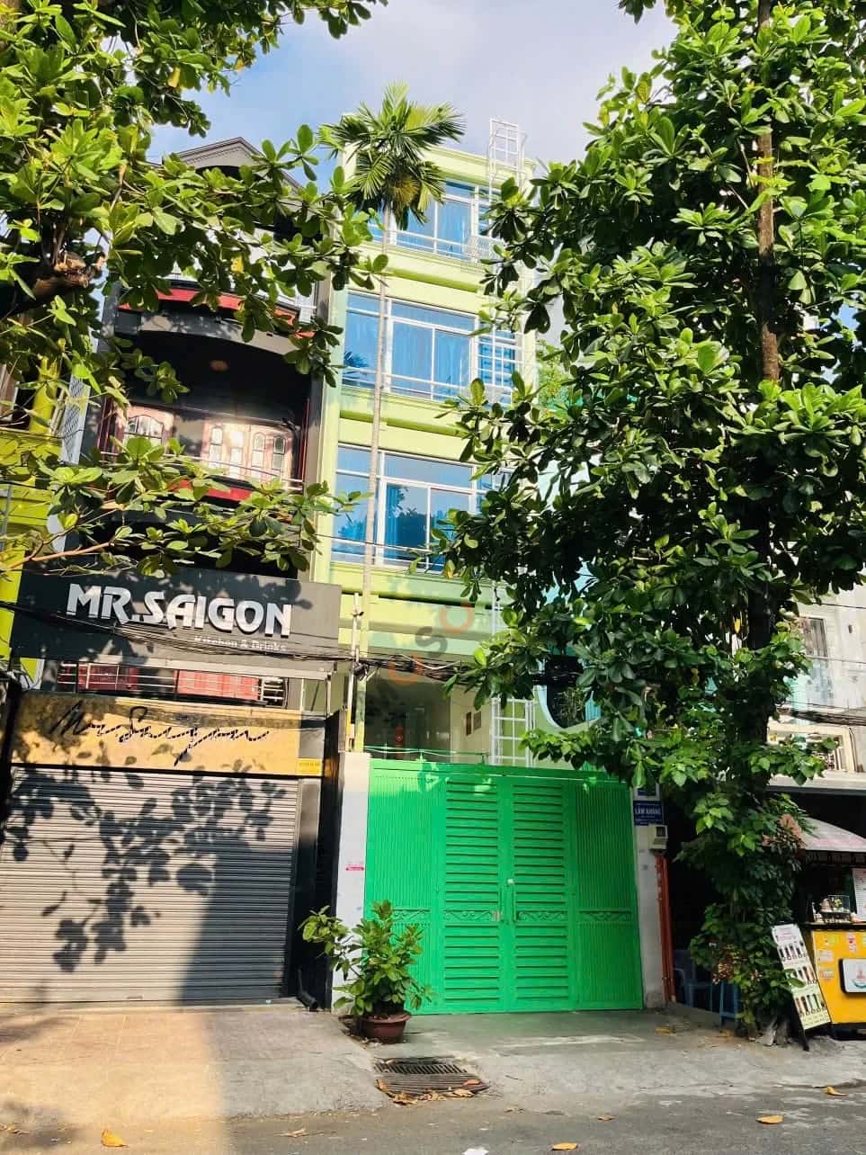 Bán nhà hẻm Nguyễn Gia Trí Quận Bình Thạnh, TP.HCM – 9 phòng ngủ, giá 25 tỷ — Hình 2 Bán nhà hẻm Nguyễn Gia Trí Quận Bình Thạnh, TP.HCM – 9 phòng ngủ, giá 25 tỷ — Hình 2