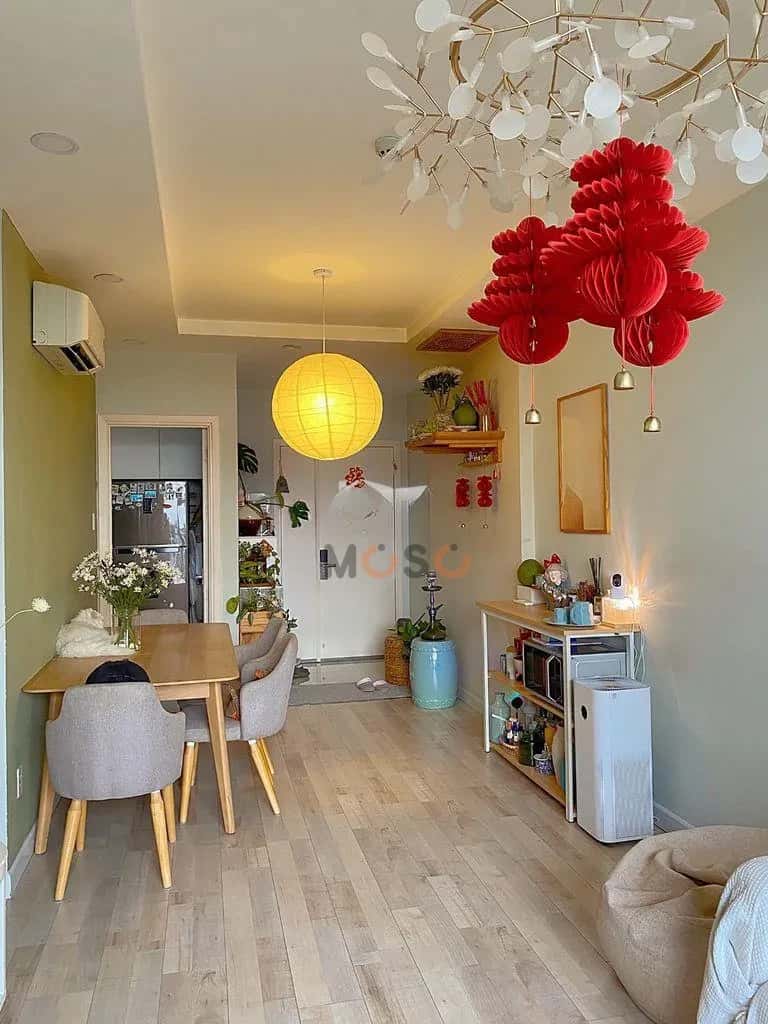 Cho thuê căn hộ chung cư Đường Số 32 Quận 9 cũ, TP.HCM – 2 phòng ngủ, giá 10 triệu — Hình 2