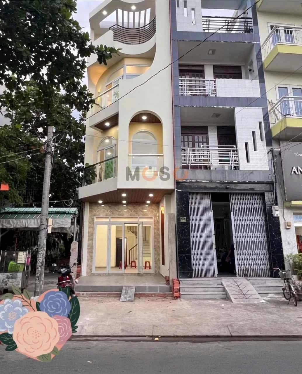 Bán nhà mặt tiền Vũ Ngọc Phan Quận Bình Thạnh, TP.HCM – 4 phòng ngủ, giá 11.9 tỷ Bán nhà mặt tiền Vũ Ngọc Phan Quận Bình Thạnh, TP.HCM – 4 phòng ngủ, giá 11.9 tỷ