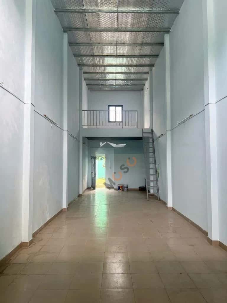 Cho thuê nhà mặt tiền Đường Tân Hòa Đông Bình Tân, TP.HCM – giá 15 triệu