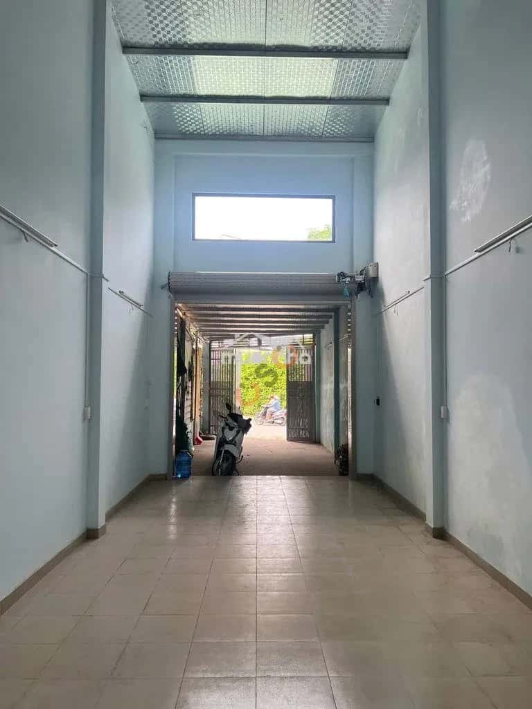 Cho thuê nhà mặt tiền Đường Tân Hòa Đông Bình Tân, TP.HCM – giá 15 triệu — Hình 3