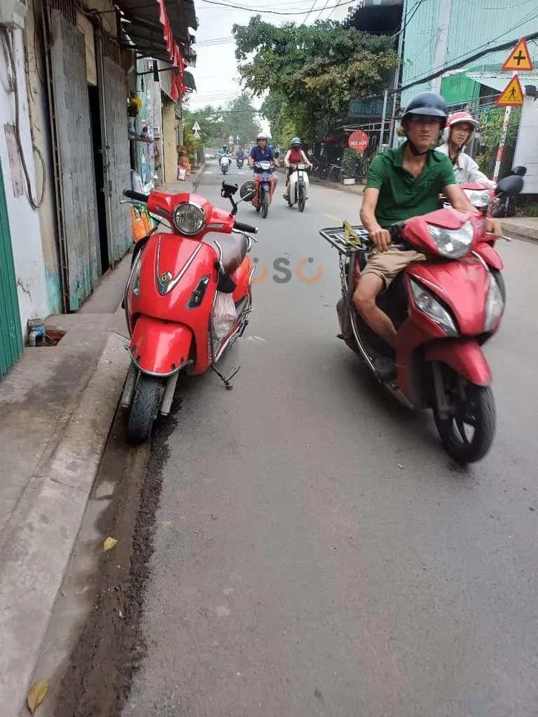Cho thuê nhà mặt tiền Thạnh Lộc 16 Quận 12, TP.HCM – 2 phòng ngủ, giá 4.6 triệu — Hình 2 Cho thuê nhà mặt tiền Thạnh Lộc 16 Quận 12, TP.HCM – 2 phòng ngủ, giá 4.6 triệu — Hình 2