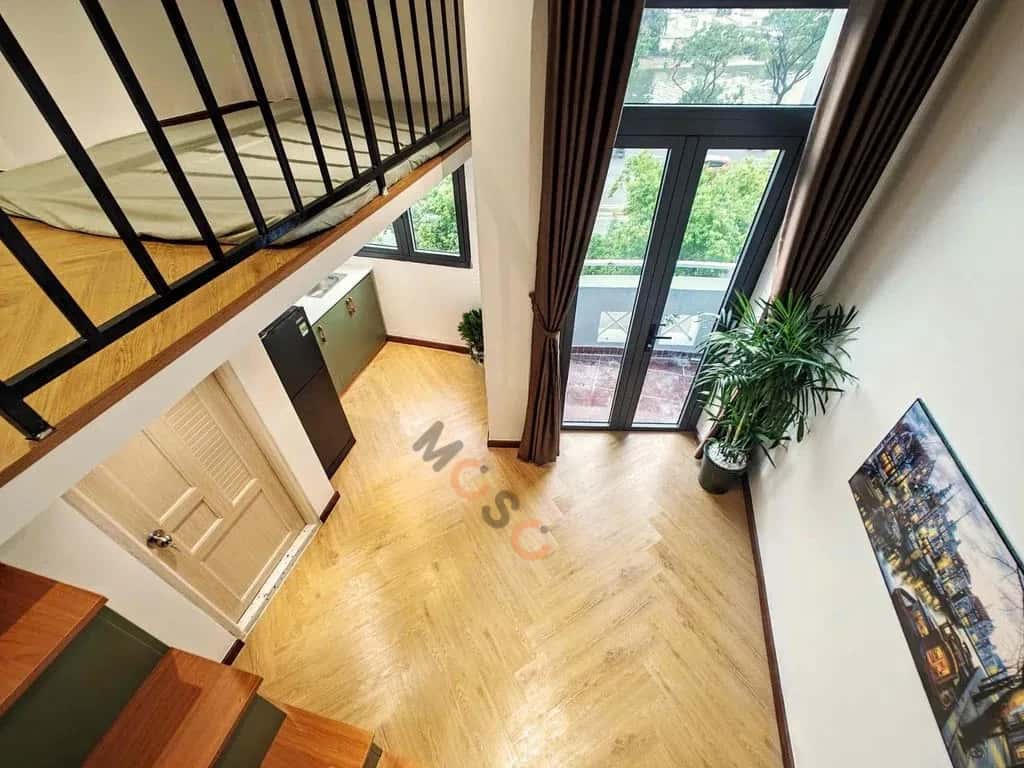 Cho thuê căn hộ chung cư Hàm Tử Quận 5, TP.HCM – 1 phòng ngủ, giá 4.8 triệu — Hình 2