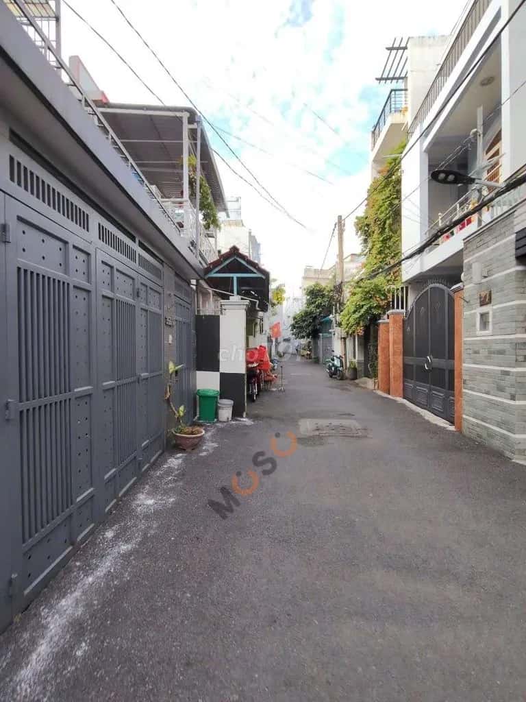 Cho thuê nhà hẻm Võ Văn Ngân Thủ Đức, Ho Chi Minh – 4 phòng ngủ, giá 15 triệu