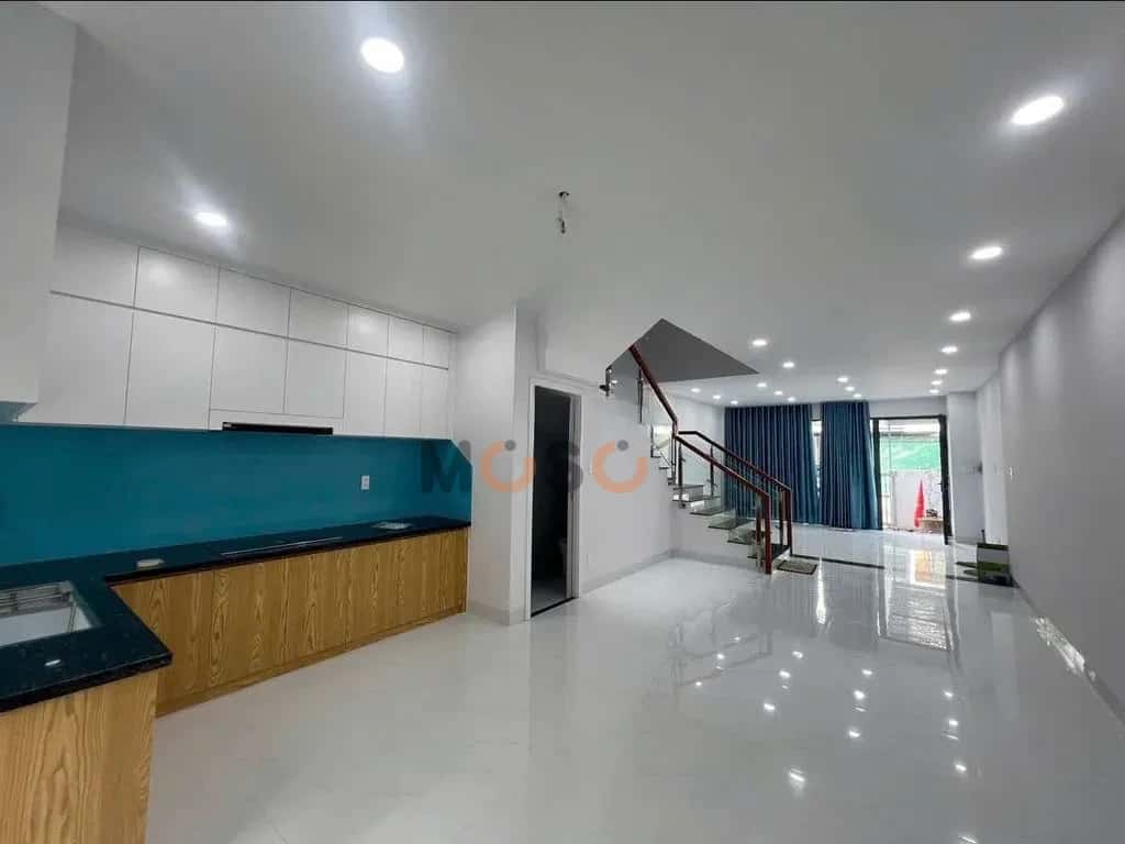 Cho thuê nhà hẻm Nguyễn Duy Trinh Quận 9 cũ, Ho Chi Minh – 4 phòng ngủ, giá 13 triệu