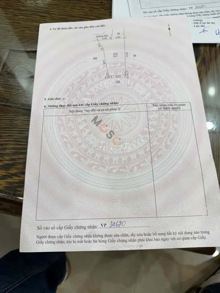 Bán nhà hẻm An Khe, Da Nang – 4 phòng ngủ, giá 2.8 tỷ - ảnh 3