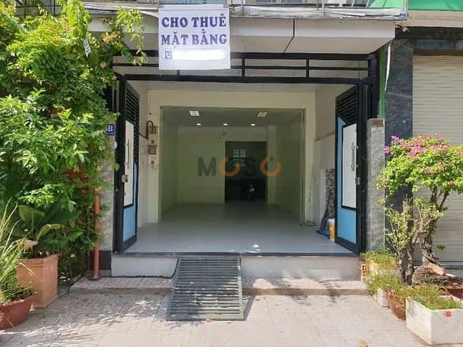 Cho thuê nhà mặt tiền Đường Tạ Quang Bửu Quận 8, TP.HCM – giá 18 triệu Cho thuê nhà mặt tiền Đường Tạ Quang Bửu Quận 8, TP.HCM – giá 18 triệu