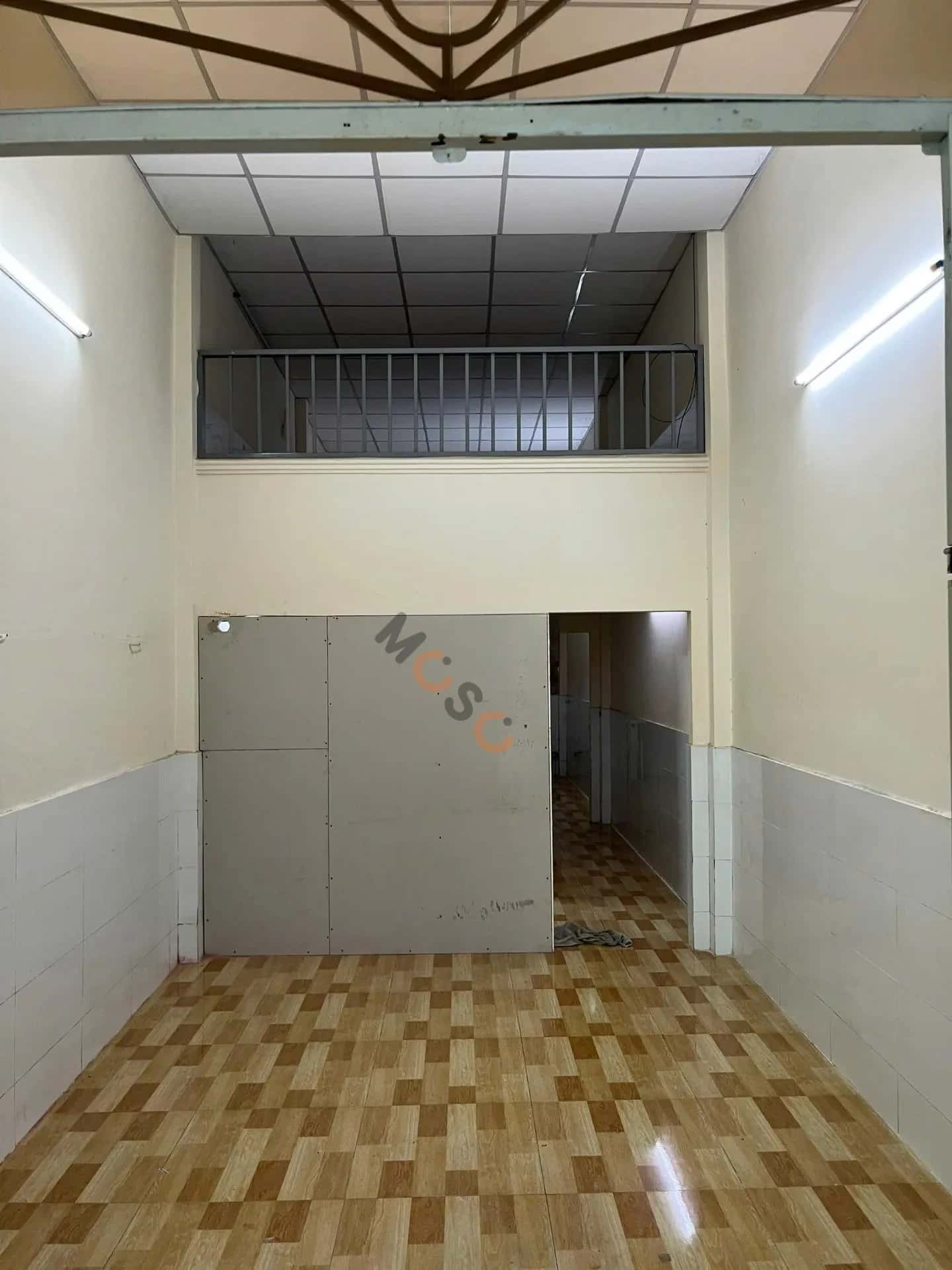 Cho thuê nhà hẻm Lạc Long Quân Quận Tân Bình, Ho Chi Minh – 2 phòng ngủ, giá 6.5 triệu