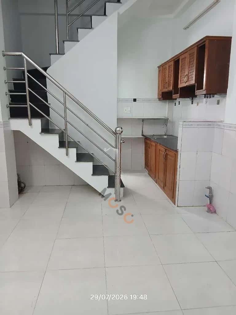 Cho thuê nhà hẻm Dương Cát Lợi Huyện Nhà Bè, TP.HCM – 3 phòng ngủ, giá 5 triệu — Hình 2 Cho thuê nhà hẻm Dương Cát Lợi Huyện Nhà Bè, TP.HCM – 3 phòng ngủ, giá 5 triệu — Hình 2