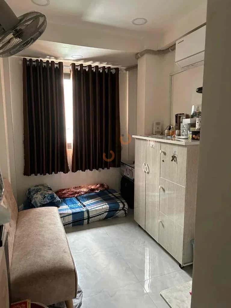 Cho thuê nhà hẻm Đường Bãi Sậy Quận 6, TP.HCM – 2 phòng ngủ, giá 7 triệu — Hình 2 Cho thuê nhà hẻm Đường Bãi Sậy Quận 6, TP.HCM – 2 phòng ngủ, giá 7 triệu — Hình 2