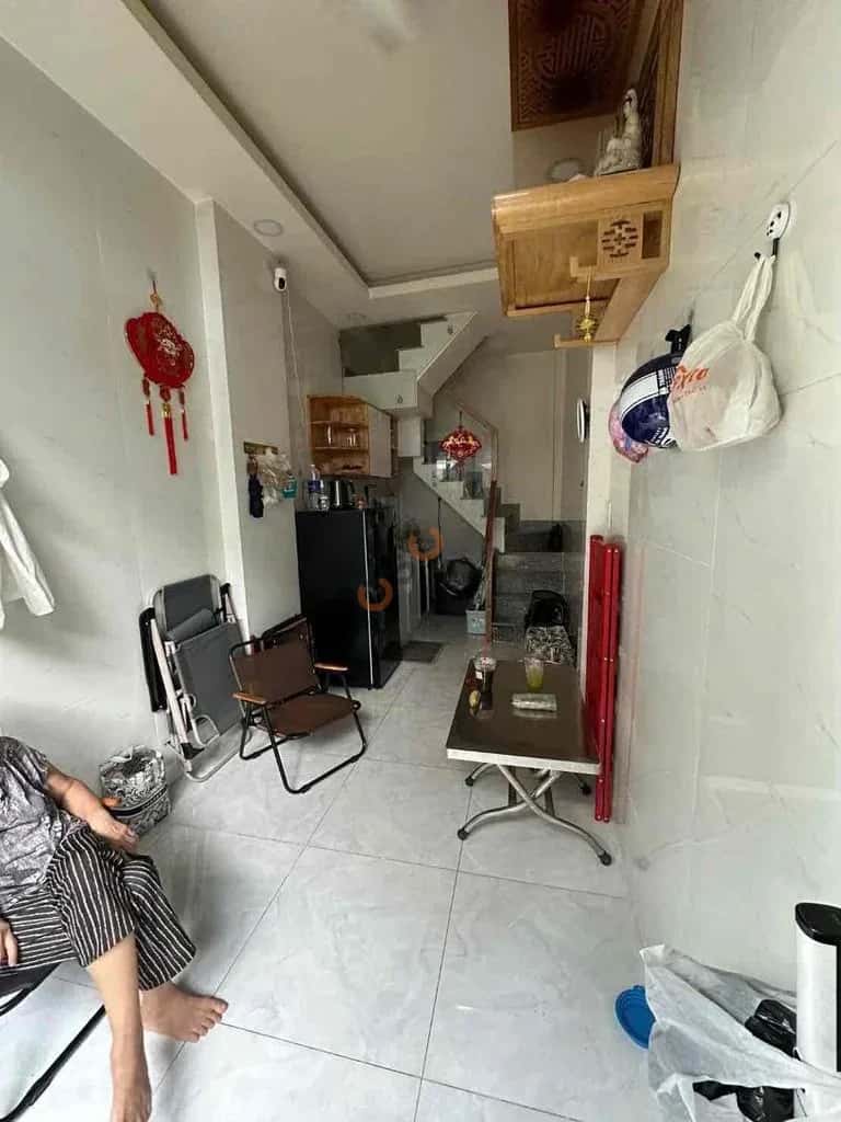 Cho thuê nhà hẻm Đường Bãi Sậy Quận 6, TP.HCM – 2 phòng ngủ, giá 7 triệu — Hình 3 Cho thuê nhà hẻm Đường Bãi Sậy Quận 6, TP.HCM – 2 phòng ngủ, giá 7 triệu — Hình 3