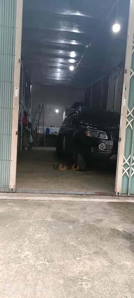 Cho thuê nhà hẻm Đường Tân Chánh Hiệp 07 Quận 12, TP.HCM – 1 phòng ngủ, giá 5 triệu