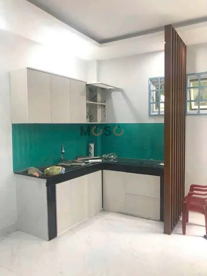 Cho thuê nhà hẻm Nguyễn Kiệm Quận Phú Nhuận, Ho Chi Minh – 2 phòng ngủ, giá 10 triệu