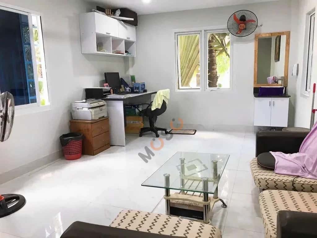 Cho thuê nhà hẻm Nguyễn Kiệm Quận Phú Nhuận, Ho Chi Minh – 2 phòng ngủ, giá 10 triệu — Hình 2