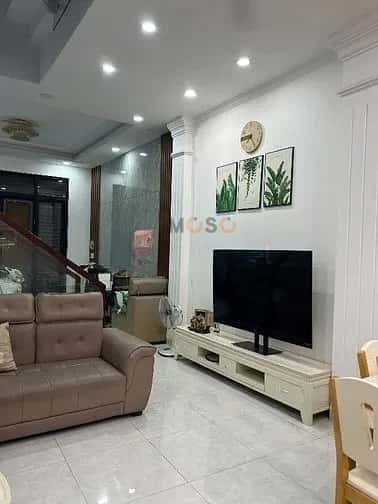 Cho thuê nhà hẻm Đường Phạm Đăng Giảng Bình Tân, TP.HCM – 4 phòng ngủ, giá 17 triệu