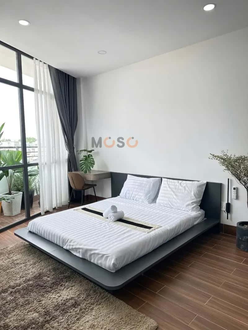 Cho thuê căn hộ chung cư Ba Vân Tân Bình, TP.HCM – giá 6.5 triệu — Hình 2 Cho thuê căn hộ chung cư Ba Vân Tân Bình, TP.HCM – giá 6.5 triệu — Hình 2