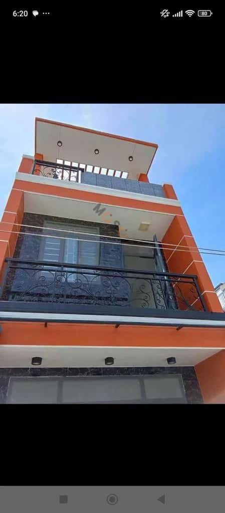 Cho thuê nhà hẻm Tân Thới Hiệp 8 Quận 12, TP.HCM – 10 phòng ngủ, giá 18 triệu