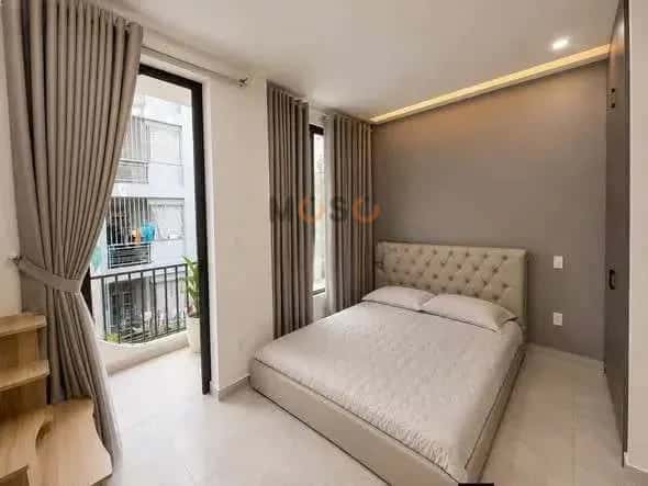 Cho thuê nhà hẻm Phạm Văn Bạch Gò Vấp, TP.HCM – 2 phòng ngủ, giá 15 triệu — Hình 2