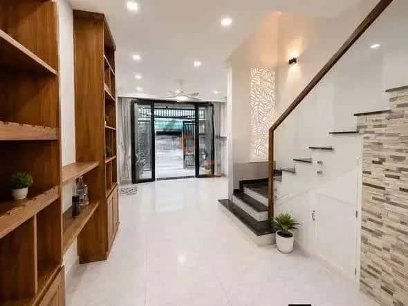 Cho thuê nhà hẻm Phạm Văn Bạch Gò Vấp, TP.HCM – 2 phòng ngủ, giá 15 triệu — Hình 3