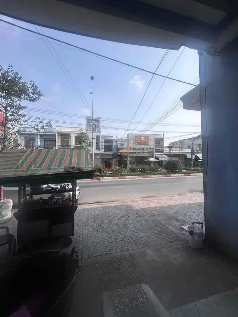 Cho thuê nhà mặt tiền Đường tỉnh 824 Huyện Đức Hòa, Tay Ninh – giá 20 triệu — Hình 2