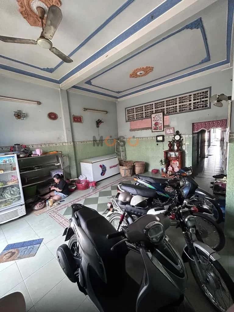 Cho thuê nhà mặt tiền Đường tỉnh 824 Huyện Đức Hòa, Tay Ninh – giá 20 triệu — Hình 3