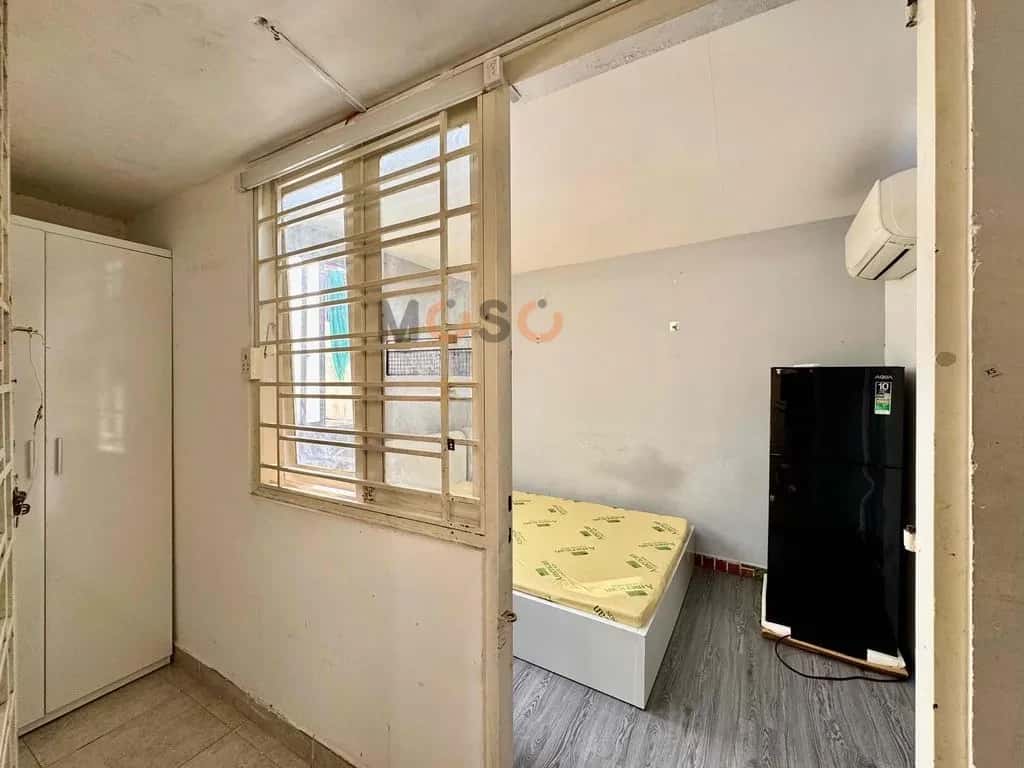 Cho thuê căn hộ chung cư Quận 3, Ho Chi Minh – 1 phòng ngủ, giá 4 triệu — Hình 2 Cho thuê căn hộ chung cư Quận 3, Ho Chi Minh – 1 phòng ngủ, giá 4 triệu — Hình 2