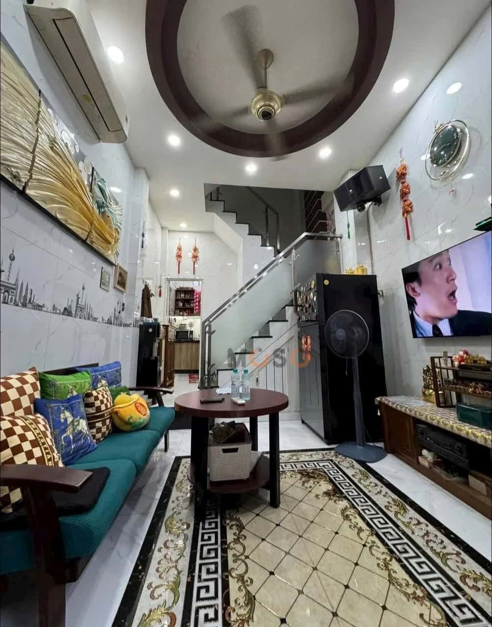 Bán nhà hẻm Đường Phạm Phú Thứ Quận 6, TP.HCM – 4 phòng ngủ, giá 2.9 tỷ — Hình 2 Bán nhà hẻm Đường Phạm Phú Thứ Quận 6, TP.HCM – 4 phòng ngủ, giá 2.9 tỷ — Hình 2