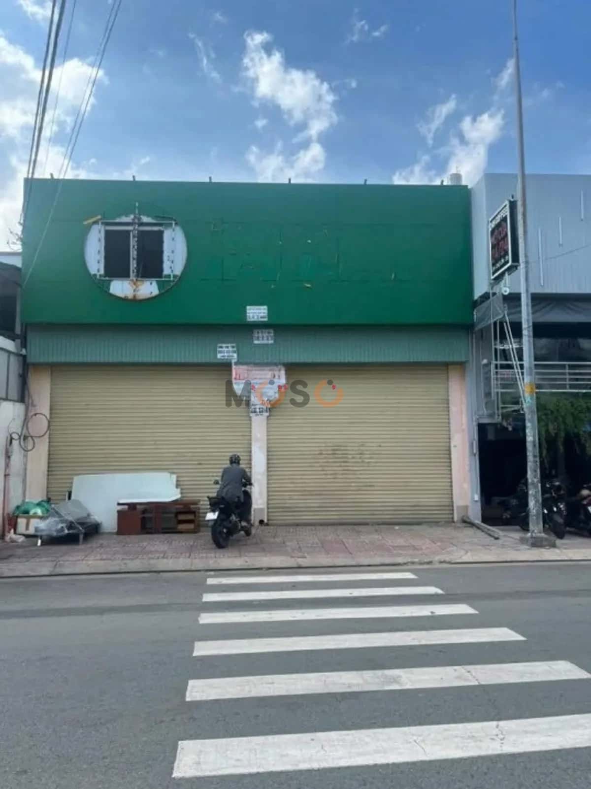 Cho thuê nhà mặt tiền Đường Chợ Lớn Quận 6, TP.HCM – giá 100 triệu Cho thuê nhà mặt tiền Đường Chợ Lớn Quận 6, TP.HCM – giá 100 triệu