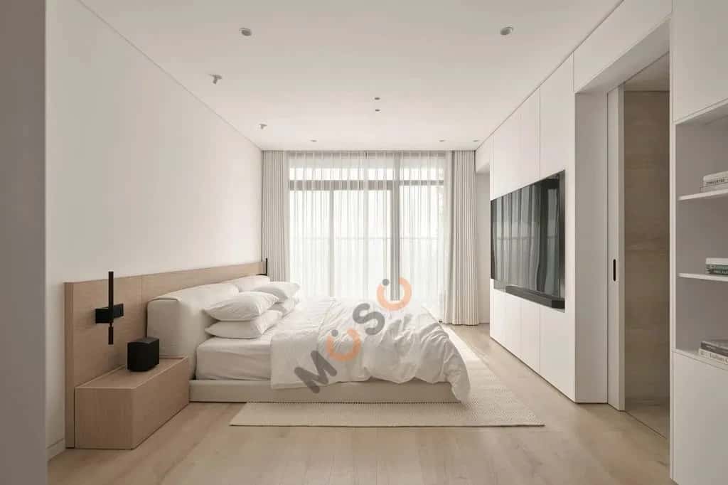 Cho thuê căn hộ chung cư Song Hành Quận 9 cũ, TP.HCM – 3 phòng ngủ, giá 80 triệu