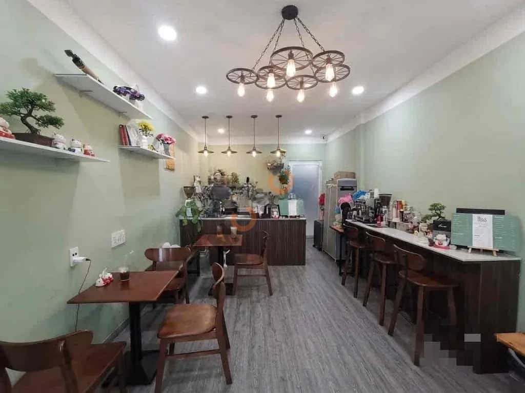 Cho thuê nhà mặt tiền Trương Quốc Dung Quận Phú Nhuận, TP.HCM – giá 13 triệu — Hình 2