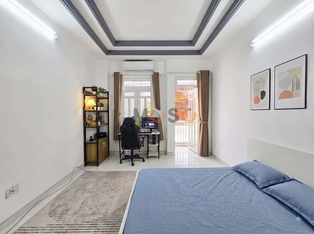 Cho thuê căn hộ chung cư Mai Văn Vĩnh Quận 7, TP.HCM – giá 6.6 triệu — Hình 2