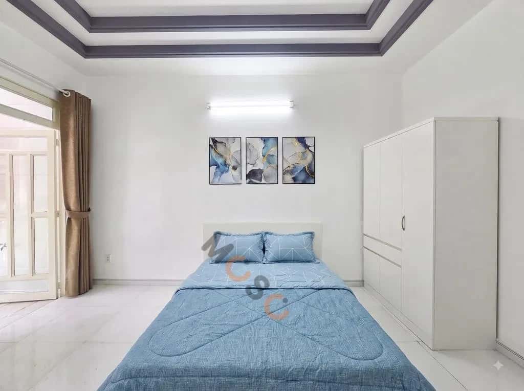 Cho thuê căn hộ chung cư Mai Văn Vĩnh Quận 7, TP.HCM – giá 6.6 triệu — Hình 3