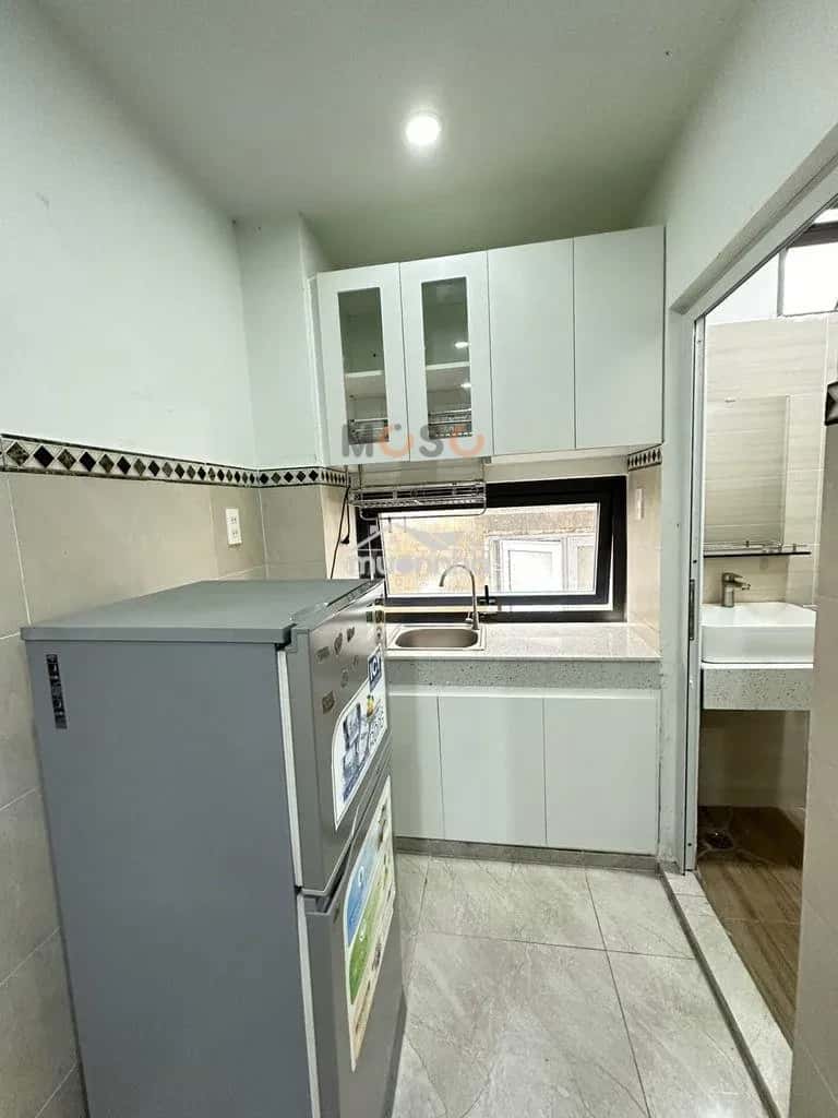 Cho thuê căn hộ chung cư Đường Số 4 Quận 7, TP.HCM – giá 5 triệu — Hình 2